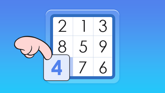 number games like sudoku